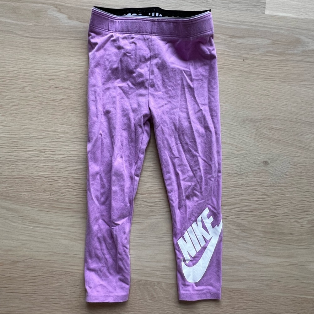 Nike Kids Legging Sz 4